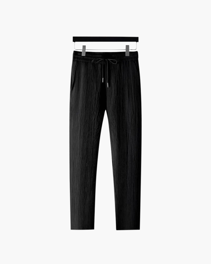 Baumwoll-Polo- und Hosen-Set – milano®