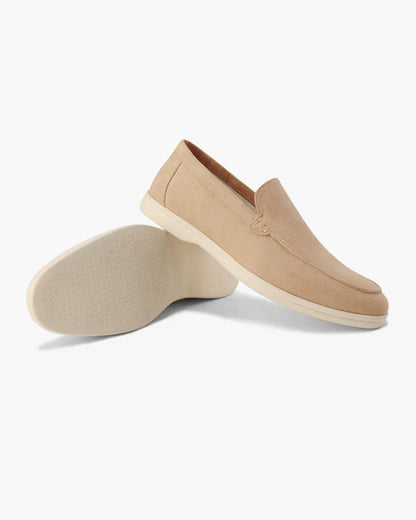 Old Money Wildleder-Slipper - Milano®