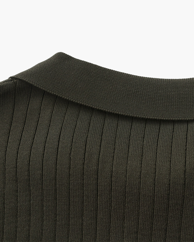 Premium-Rippstrickpullover - Milano®