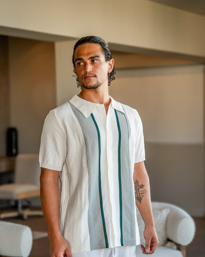 Bradford Strickpolo – milano®