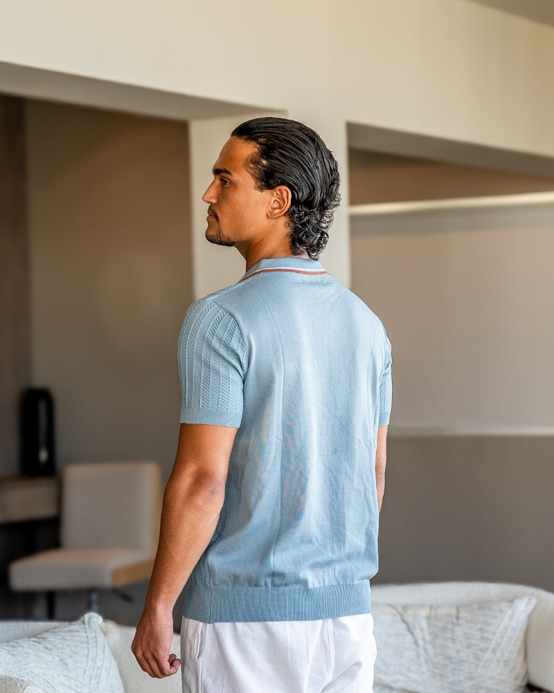 Ashford Strickpolo – milano®