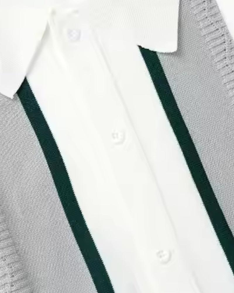 Bradford Strickpolo – milano®