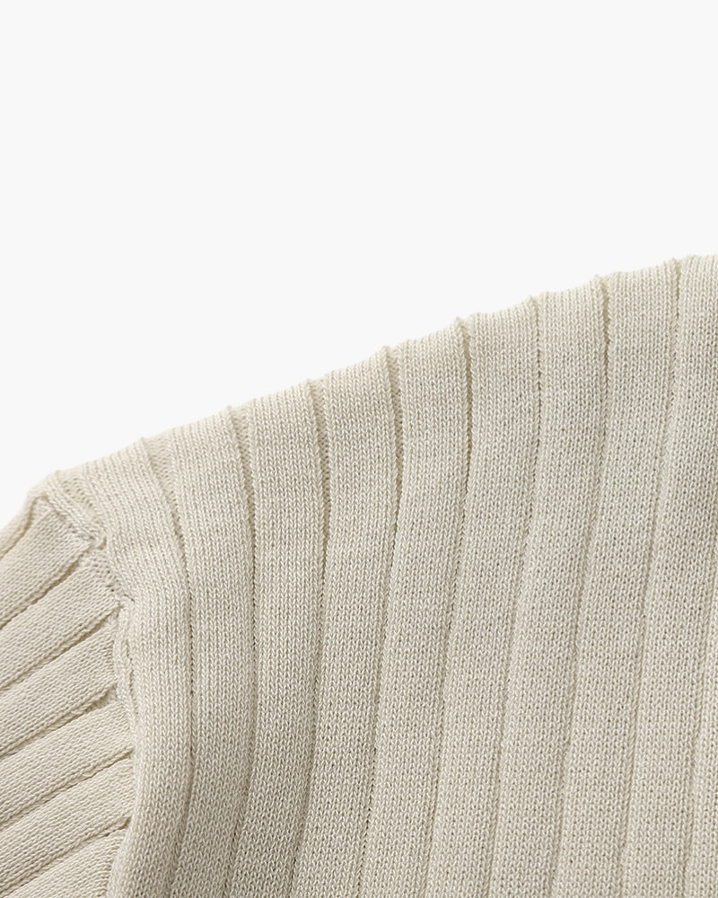 Premium-Rippstrickpullover - Milano®