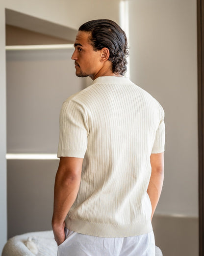 Premium-Rippstrickpullover - Milano®