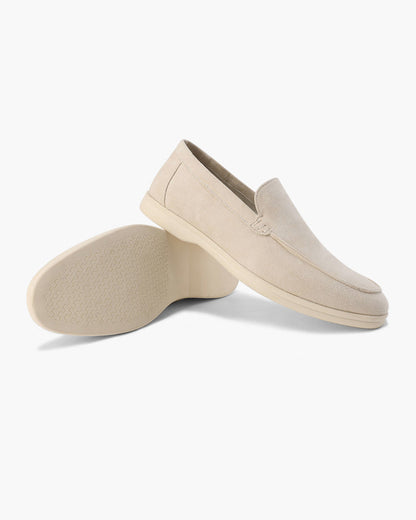 Old Money Wildleder-Slipper - Milano®
